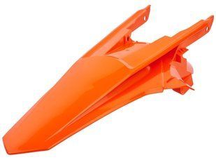 Крыло Polisport Rear Fender - KTM (17-) (Orange)