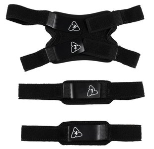 Застібки LEATT Strap kit C-Frame (Pair), L/XL