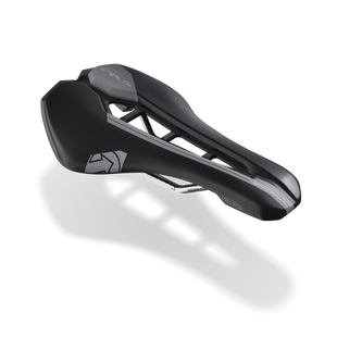 Купить Сідло PRO Stealth Sport Black 142mm, AF, CrMo с доставкой по Украине