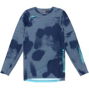 Купити Джерсі TLD SKYLINE AIR LS JERSEY; FLARED [STEEL] SM з доставкою по Україні