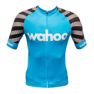 Веломайка WAHOO Logo Blue Italy Размер одежды M