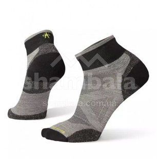 Men's PhD Pro Approach Mini шкарпетки чоловічі (Light Gray, M)