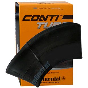 Купити Камера Continental MTB Tube B+ 27.5", 65-584->70-584, S42, 350 г з доставкою по Україні