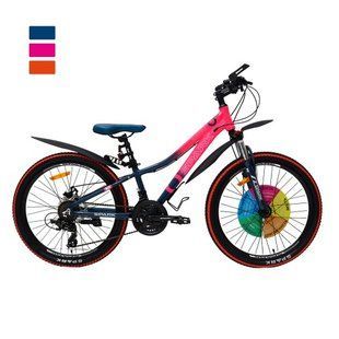 Купити Велосипед SPARK MONTERO (колеса - 24", алюмінієва рама - 11") з доставкою по Україні
