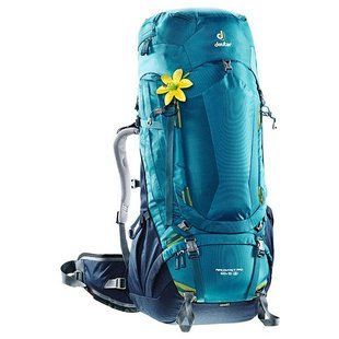 Рюкзак DEUTER Aircontact PRO 65+15 SL колір 3353 denim-midnightht