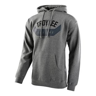 Худі TLD ARC Pullover Hoodie [Gunmetal Heather] S