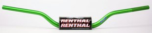 Кермо Renthal Fatbar (Green), RC HIGH