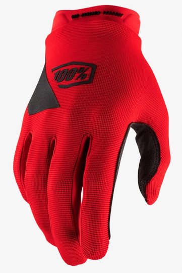 Купити Рукавички Ride 100% RIDECAMP Glove (Red), S (8) (10018-003-10) з доставкою по Україні