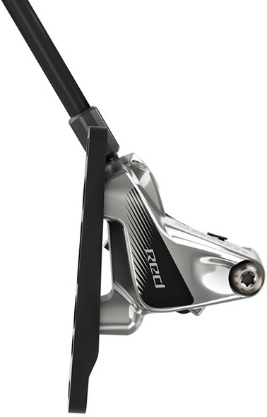 Дуал SRAM гидравлический Red Yaw Переключатель - перед., тормоза - перед., 950mm Flat Mount Ti Крепление