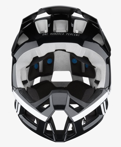 Шолом Ride 100% TRAJECTA Helmet (White), L (80020-011-12), L