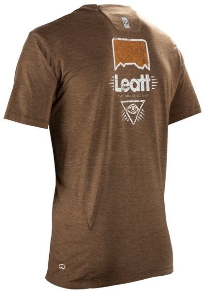 Купить Джерсі LEATT MTB 1.0 Gravity Jersey (Loam), M с доставкой по Украине