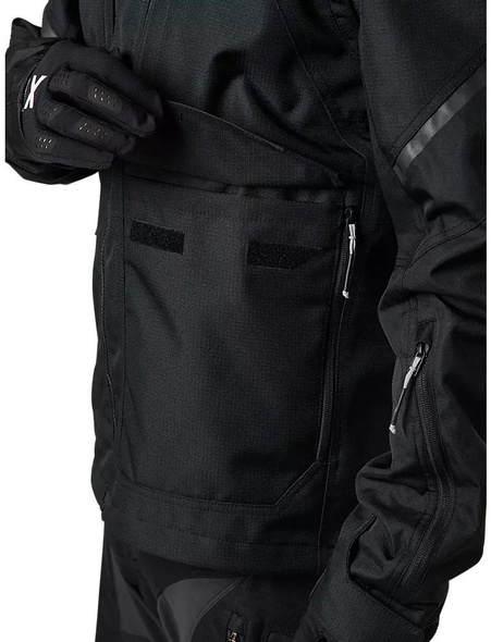 Куртка FOX DEFEND JACKET (Black), L (29700-001-L)