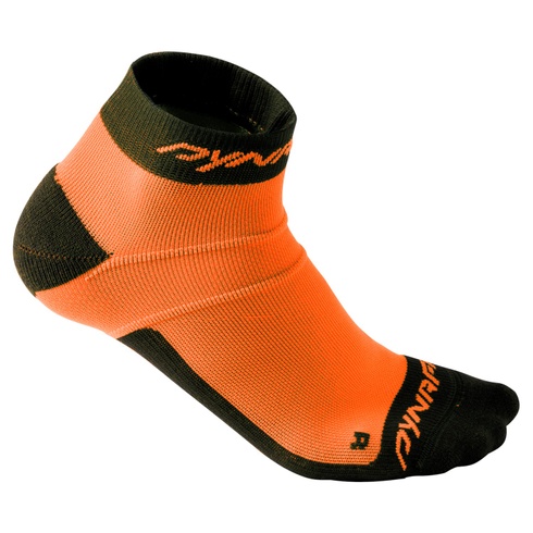 Шкарпетки Dynafit Vertical Mesh Footie 4571 - 39-42 - оранжевий