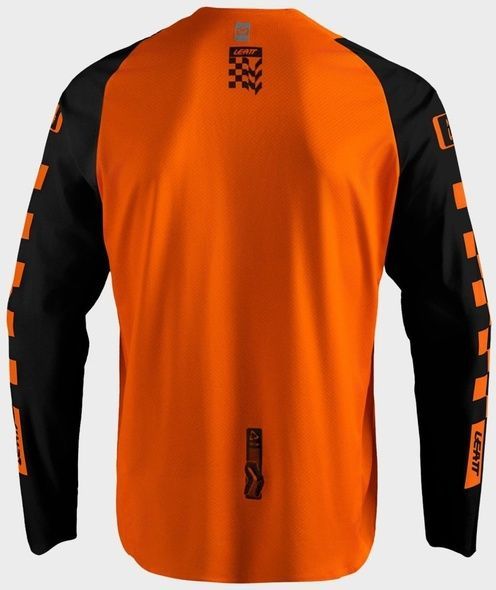 Джерсі LEATT Moto 4.5 Enduro Jersey (Orange), L, L