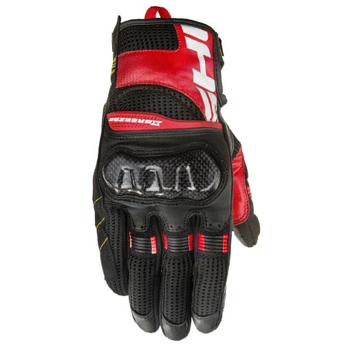 Мотоперчатки Shima X-Breeze 2 Black/Red, S
