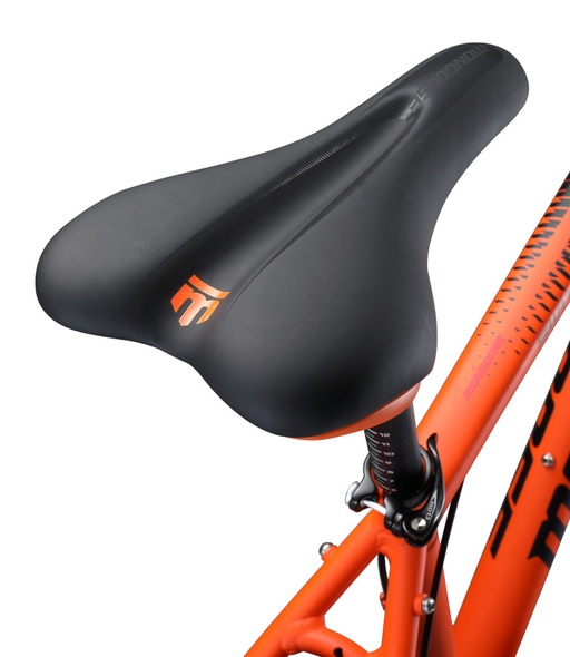 Купить Велосипед горный 27,5" Mongoose SWITCHBACK SPORT M, оранжевый 2019 с доставкой по Украине