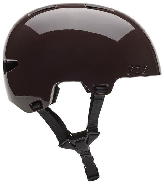 Купити Шолом FOX FLIGHT Helmet - SOLID (Cocoa), L з доставкою по Україні