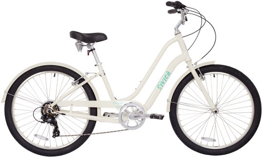 Купити Велосипед 26" Schwinn SIVICA 7 Women 2022 крем One size з доставкою по Україні