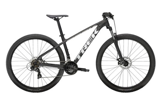 Купить Велосипед Trek-2022 MARLIN 4 Gen 2 XS 27,5" BK чорний с доставкой по Украине