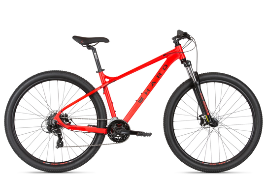 Купити Велосипед Haro 2021 Flightline Two 29 DLX Rosso Red з доставкою по Україні