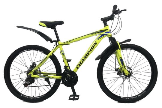 Купити Велосипед Cross Leader 24"12" помаранчевий-чорний-білий з доставкою по Україні