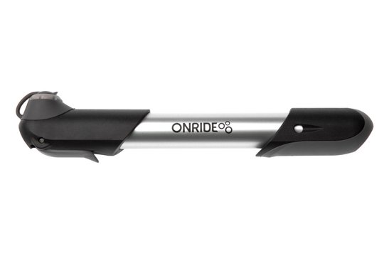Купити Насос компактний телескопічний ONRIDE Wind алюмінієвий з доставкою по Україні
