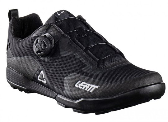 Купити Взуття LEATT 6.0 Clip Shoe (Black), 10 з доставкою по Україні