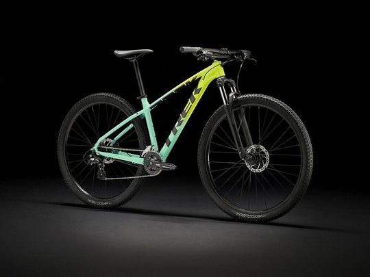 Купить Велосипед Trek-2023 MARLIN 5 Gen 2 M 29" GN жовто-зелений с доставкой по Украине