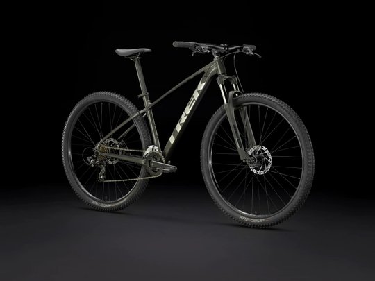 Купити Велосипед Trek MARLIN 4 Gen 2 S 27.5 BK чорний з доставкою по Україні