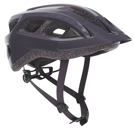 Купить Шлем Scott SUPRA темно-фіолетовий с доставкой по Украине