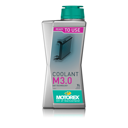 Рідина охолодна Motorex Coolant M3.0 (1L)