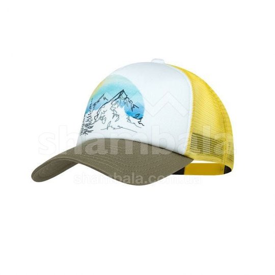 Trucker Cap Shira Multy L/XL кепка, L/XL, Кепка, Синтетичний