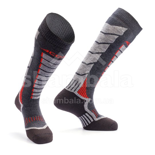 Купити Snowboard шкарпетки (Anthracite, 34-36) з доставкою по Україні