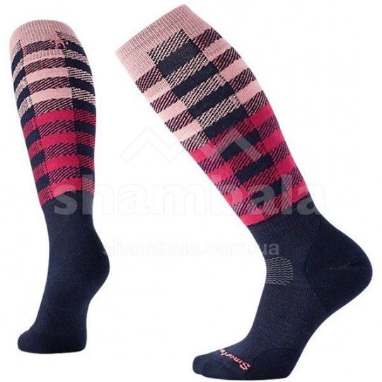 Купити Wm's PhD Slopestyle Light Ifrane шкарпетки жіночі (Deep Navy, M) з доставкою по Україні