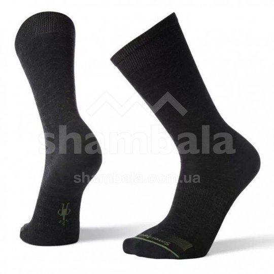 Купити Everyday Anchor Line Crew шкарпетки чоловічі (Charcoal, M) з доставкою по Україні