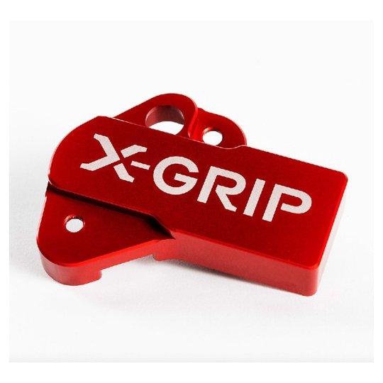 Захист датчика дросельної заслінки X-GRIP KTM/HUSQ/GasGas 2018-2022 (Red)