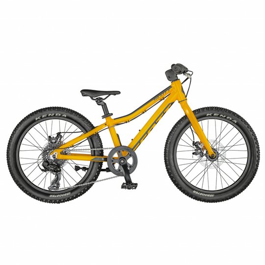 Купити велосипед SCOTT Scale 20 rigid (CN) - One Size з доставкою по Україні