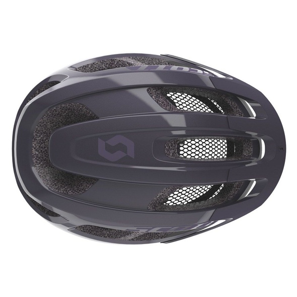 Купити Шлем Scott SUPRA темно-фіолетовий з доставкою по Україні