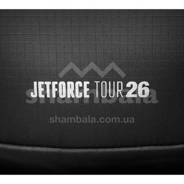 Jetforce Tour Pack 26 рюкзак (Black, S/M)