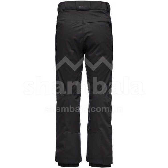 M Boundary Line Insulated Pant мужские штаны (Black, L)