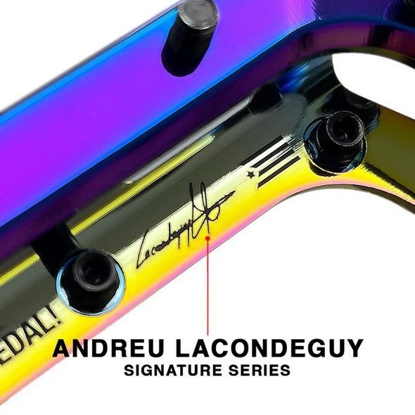 Купить Педали DMR Pedal - Vault - Lacon Signature Pedal с доставкой по Украине