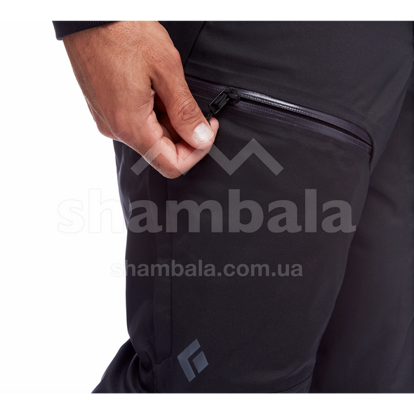M Boundary Line Insulated Pant штани чоловічі (Black, L)