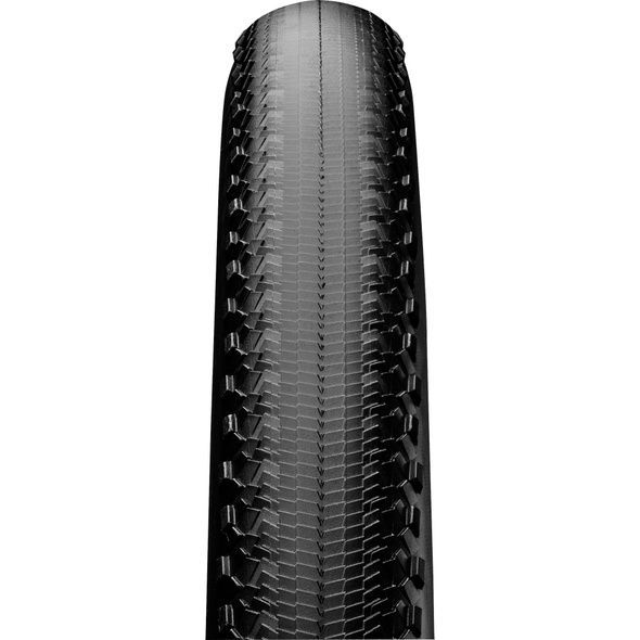 Купити Покришка Continental Terra Hardpack ShieldWall 27.5" | 650 x 50B | 27.5 x 2.00 чорна, складна з доставкою по Україні