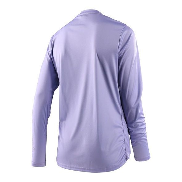 Купити Джерсі TLD WMNS LILIUM LS JERSEY [Lilac] SM з доставкою по Україні