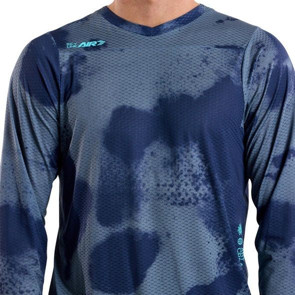 Купити Джерсі TLD SKYLINE AIR LS JERSEY; FLARED [STEEL] SM з доставкою по Україні