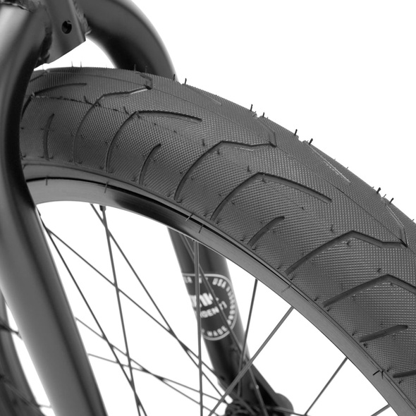 Купить Велосипед BMX Kink Switch 20.75" Matte Oxblood Black 2022 с доставкой по Украине