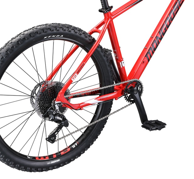 Купить Велосипед горный 27,5" Mongoose TYAX COMP, красный 2019 с доставкой по Украине