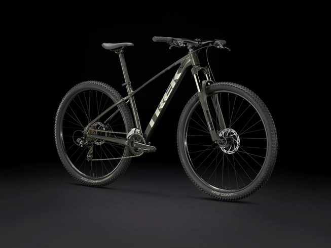 Купить Велосипед Trek MARLIN 4 Gen 2 S 27.5 BK чорний с доставкой по Украине