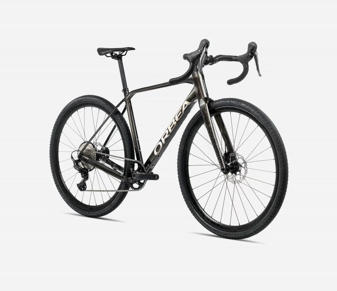 Купити Велосипед Orbea TERRA H45 1X M Infinity Green - Ivory White (Gloss) з доставкою по Україні