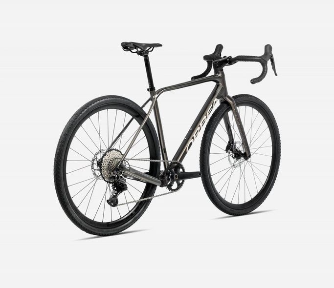 Купити Велосипед Orbea TERRA H45 1X M Infinity Green - Ivory White (Gloss) з доставкою по Україні